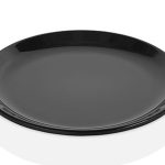 17 cm Yuvarlak Düz Tabak