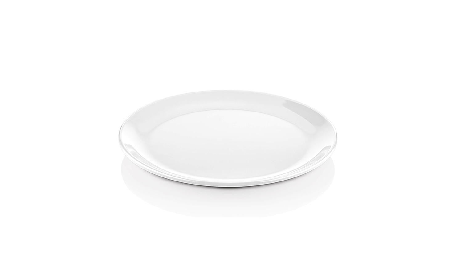 17cm.jpg 17 cm Yuvarlak Düz Tabak - Görsel 1