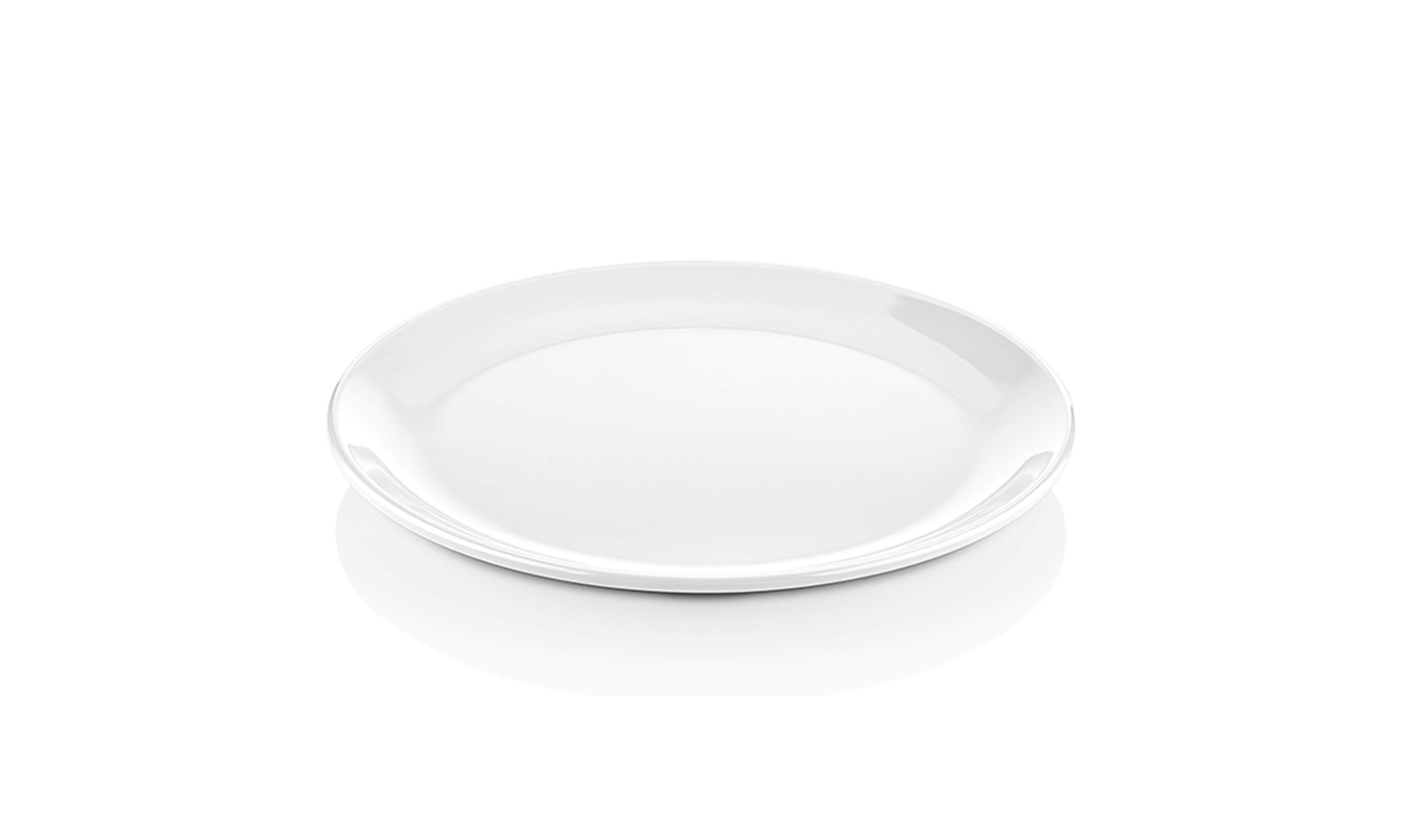 19-cm.jpg 19 cm Yuvarlak Düz Tabak - Görsel 1