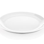 23 cm Yuvarlak Düz Tabak