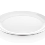 25 cm Yuvarlak Düz Tabak
