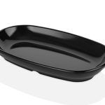 19x11 cm Oval Kayık Tabak