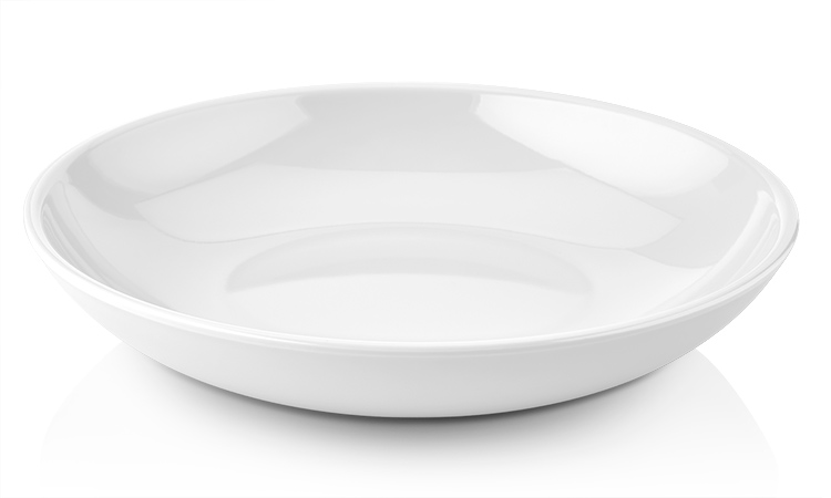 423.jpg 22.5 cm Makarna Tabağı - Görsel 1