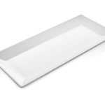 16x36 cm Mozaik Beyaz Servis