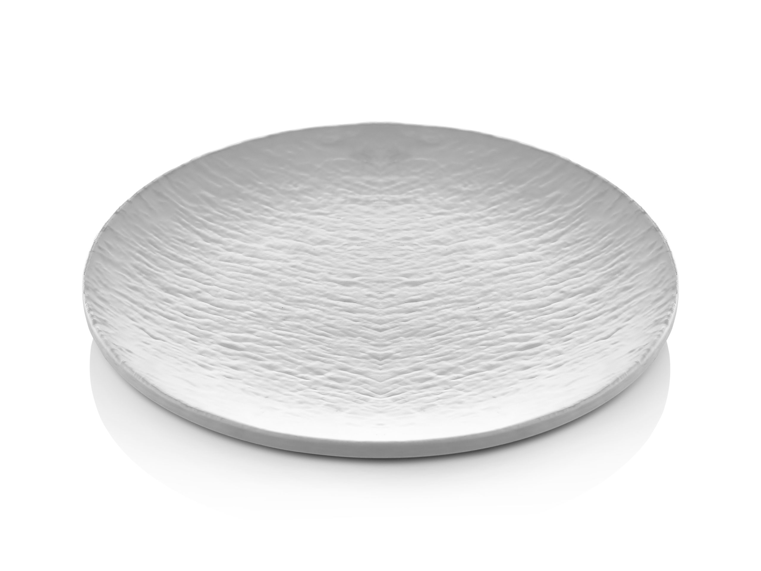 665-scaled-1.jpg 28 cm Merkür Mat Beyaz Servis - Görsel 1