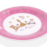 21 cm Bebek Tabağı