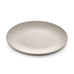 21 cm Merkür Mat Krem Servis
