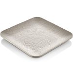 22 cm Merkür Mat Krem Servis