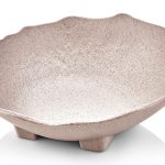 20 cm Mat Krem Kase