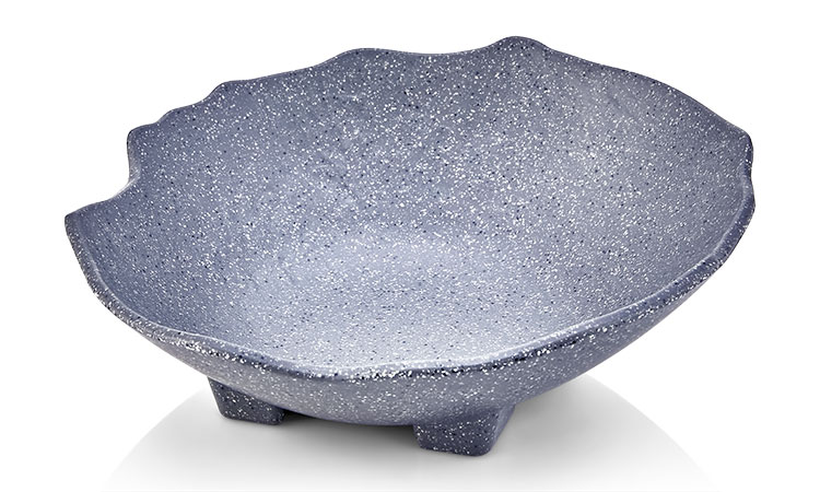 mat-beyaz-kase-g782.jpg 20 cm Mat Gri Kase - Görsel 1
