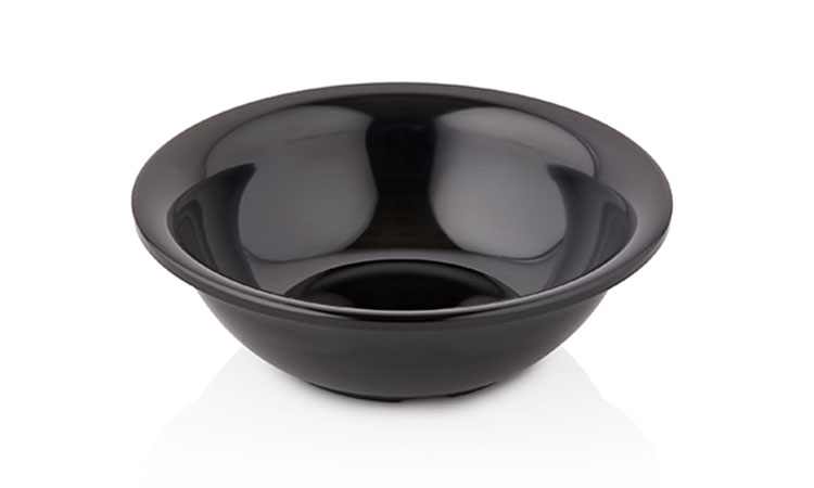 s340-s341-s342-s343-1.jpg 16 cm Siyah Derin Kase - Görsel 1