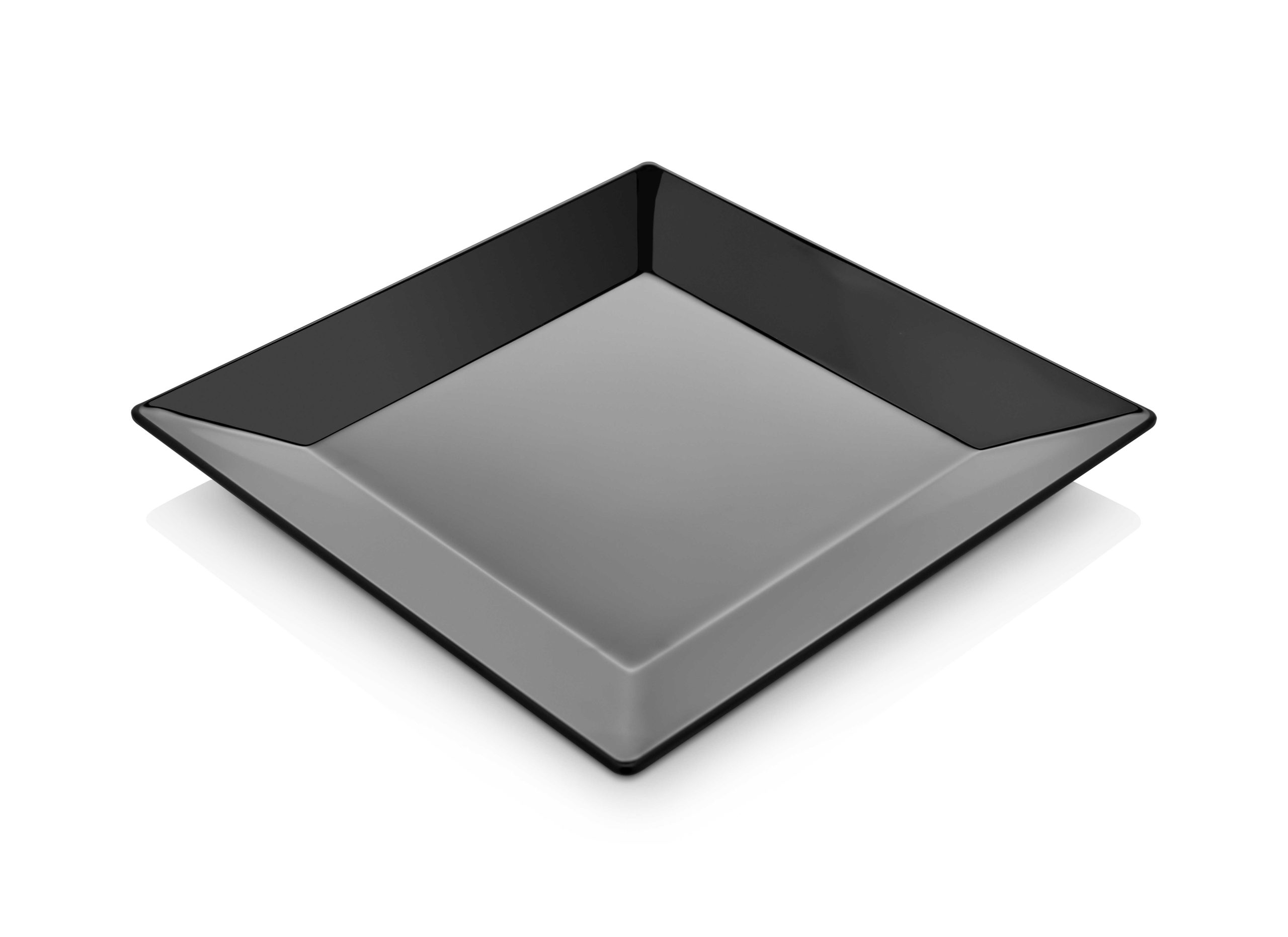 s492-scaled-1.jpg 26 cm Mozaik Siyah Kare Servis - Görsel 1