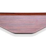 52x36 cm Trapezoid Kaymaz Tepsi